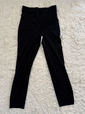 lululemon athletica Black High-Waist Active Leggings